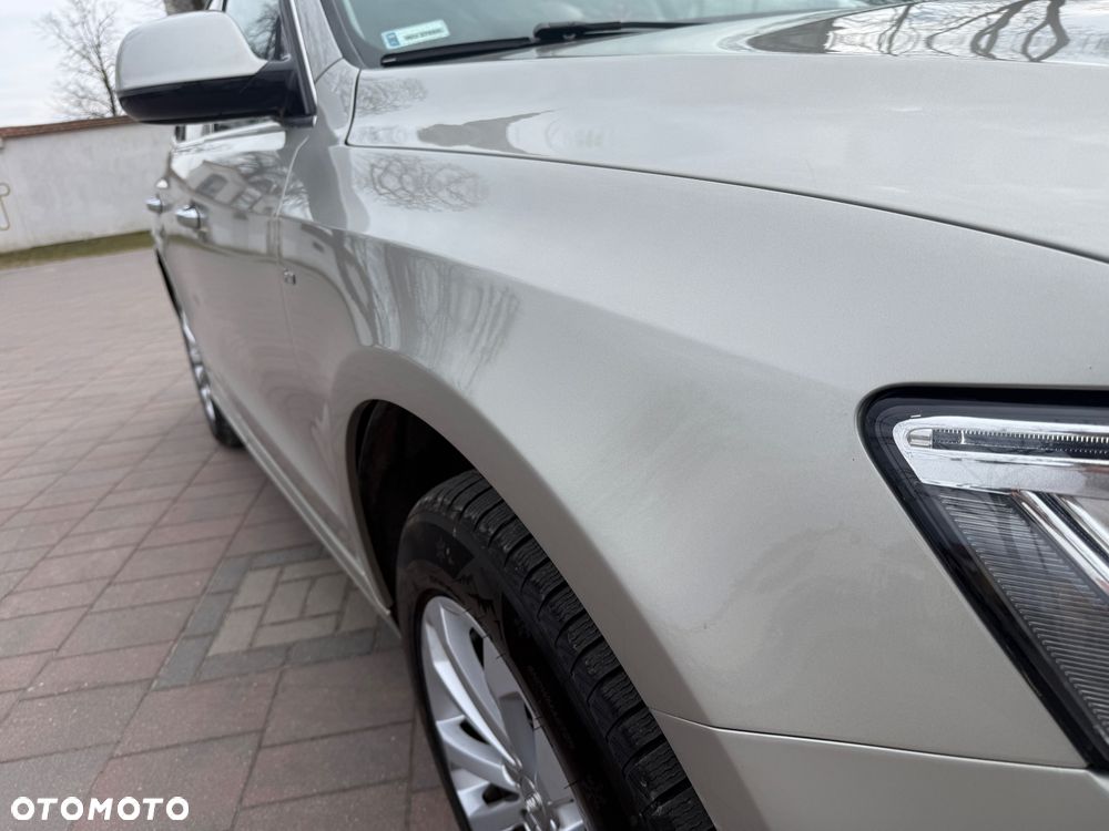 Audi Q5 2.0 TDI Quattro S tronic - 19
