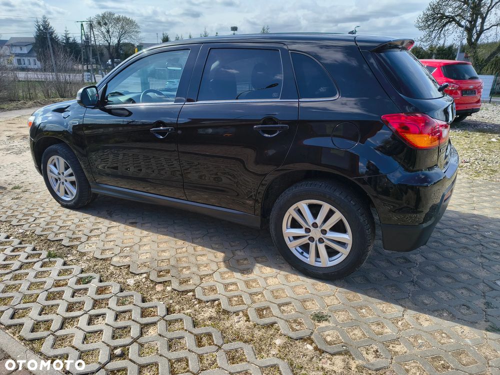 Mitsubishi ASX 1.8 DI-D 2WD Edition - 18