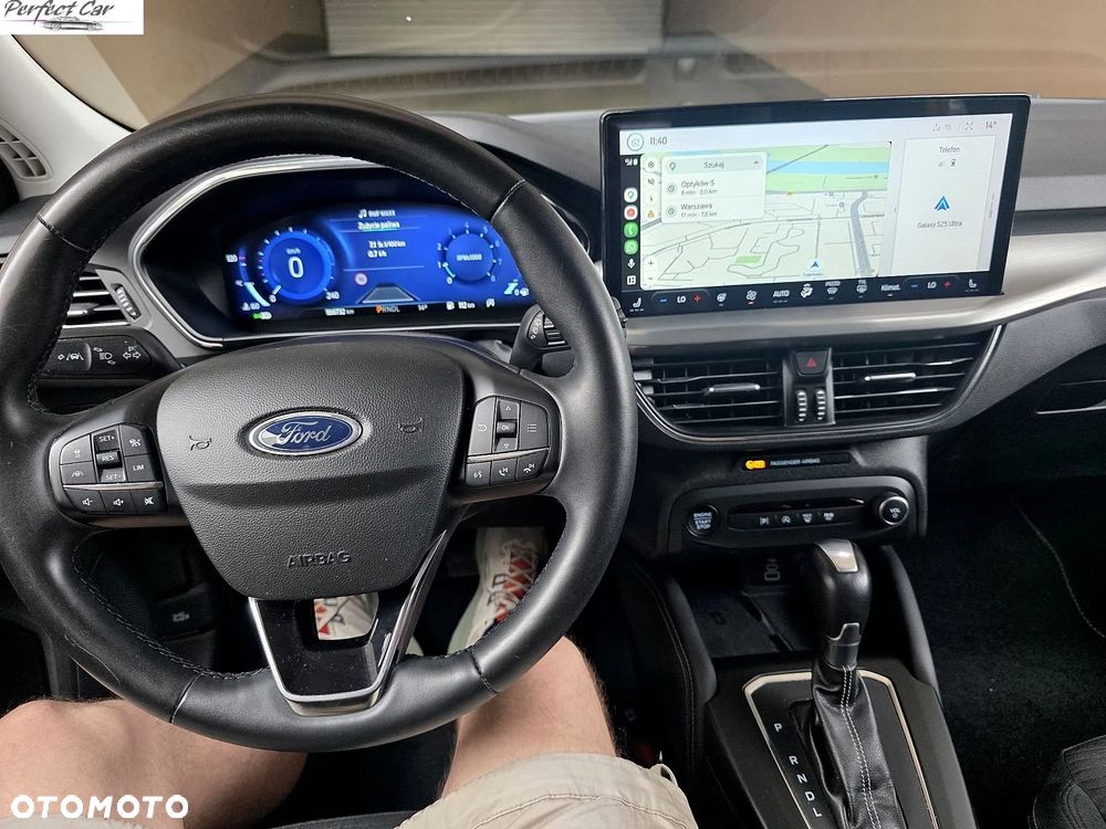 Ford Focus SW 1.0 EcoBoost Hybrid TITANIUM X - 15