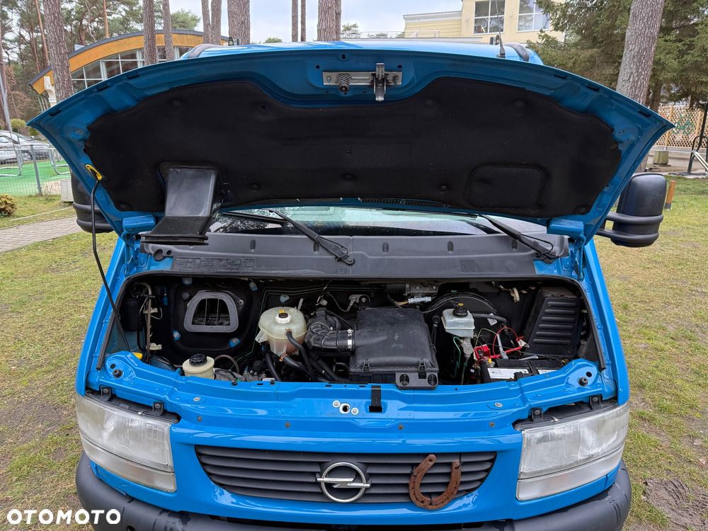 Opel Movano - 11