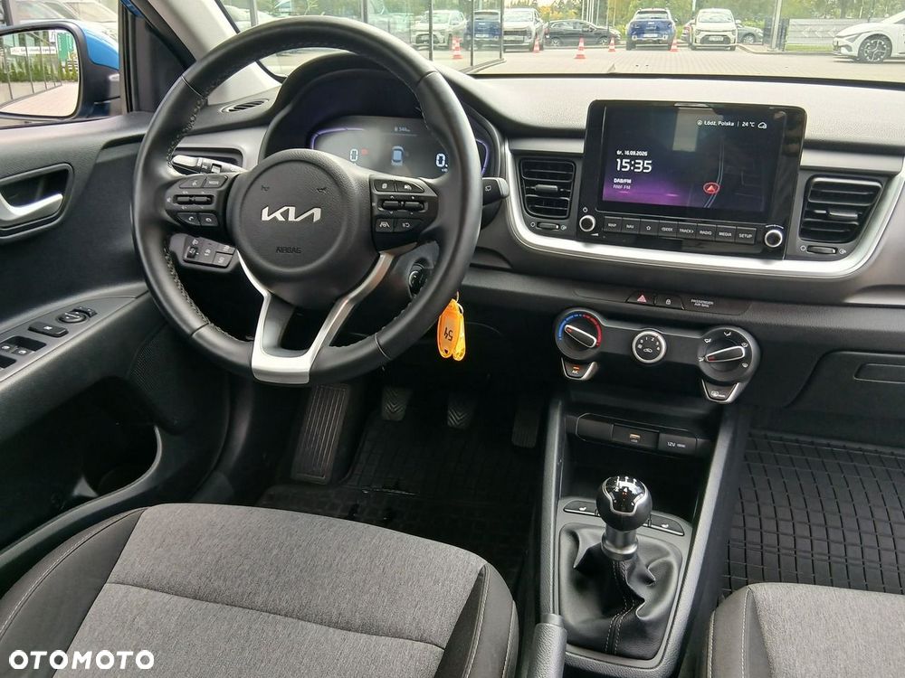 Kia Stonic 1.2 M - 19