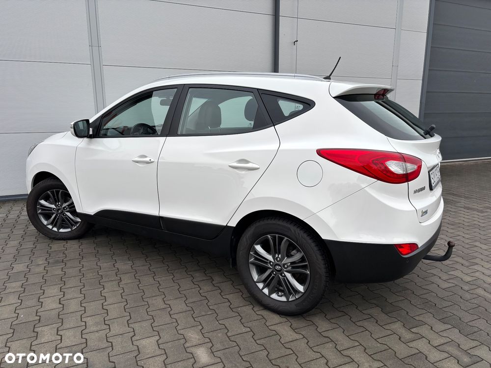 Hyundai ix35 1.6 2WD Fifa World Cup Edition - 13