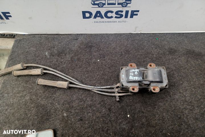 Bobina inductie 0040100354 0040100354 Dacia Logan 1 [2004 - 2008] Sed - 1