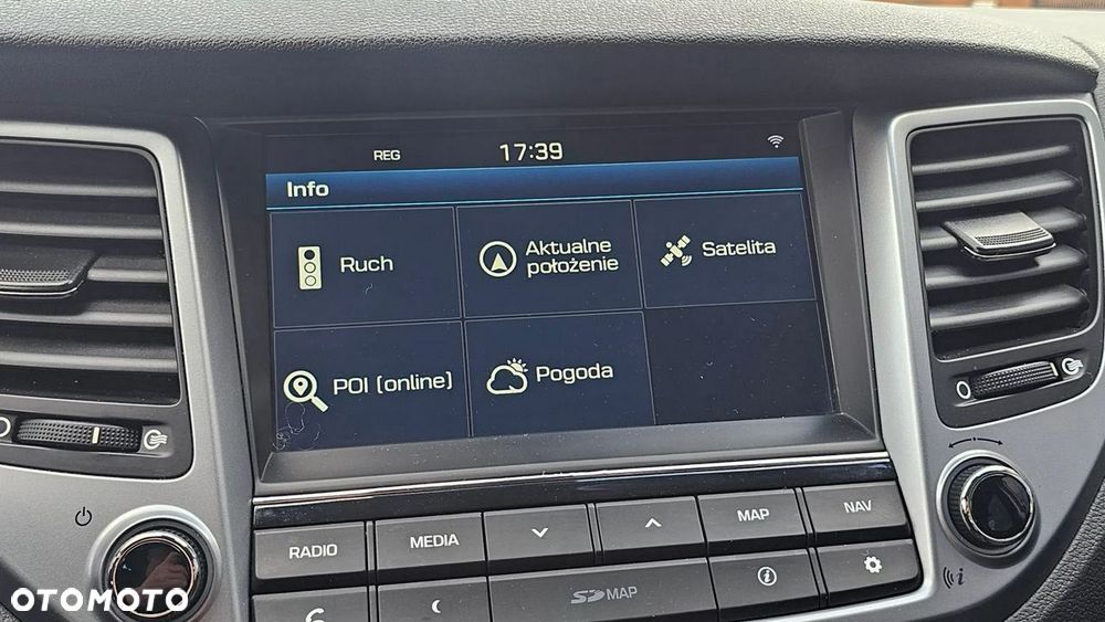 Hyundai Tucson 1.6 GDi 2WD Trend - 27