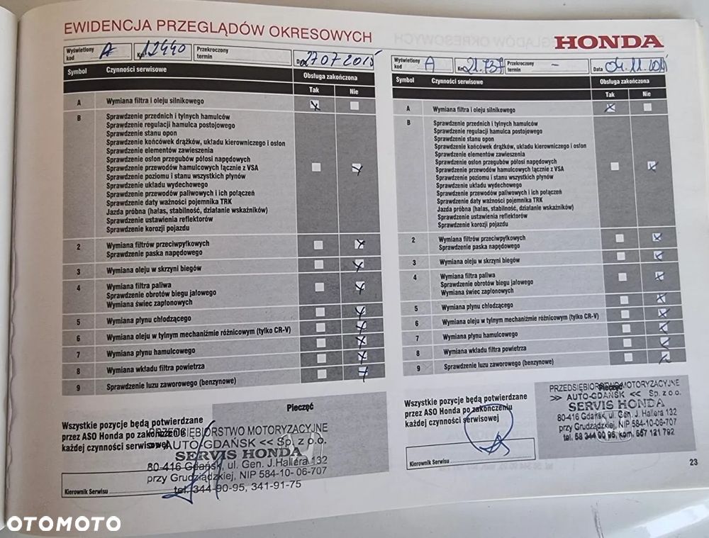 Honda CR-V 2.0 Executive (ADAS) - 24
