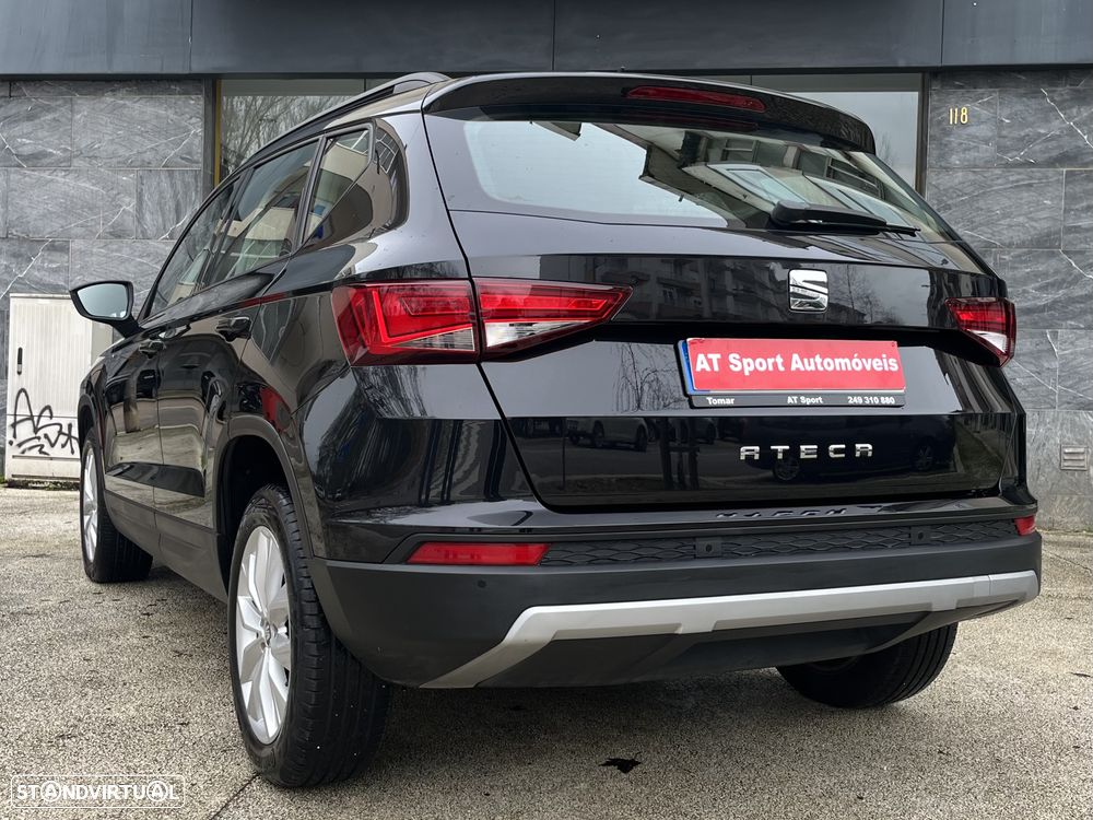SEAT Ateca 1.6 TDI Style - 31