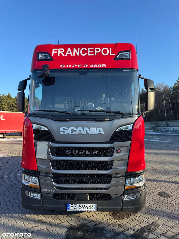 Scania R460 | STANDARD - 5