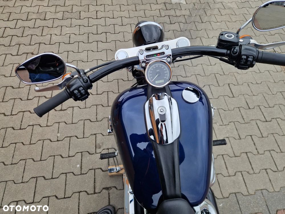 Harley-Davidson FXSB Breakout - 11