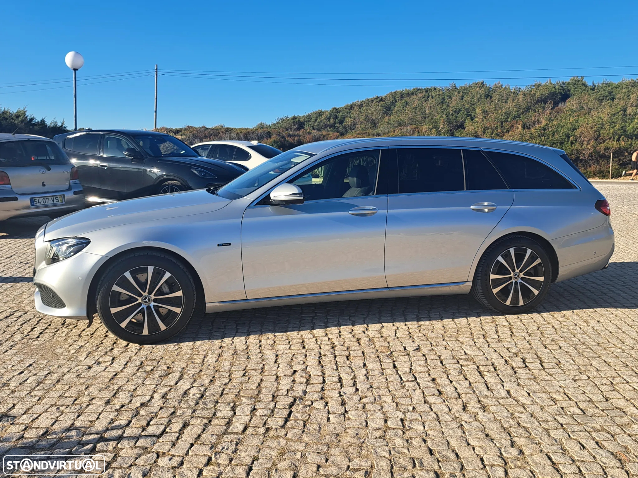 Mercedes-Benz E 300 de Avantgarde - 16
