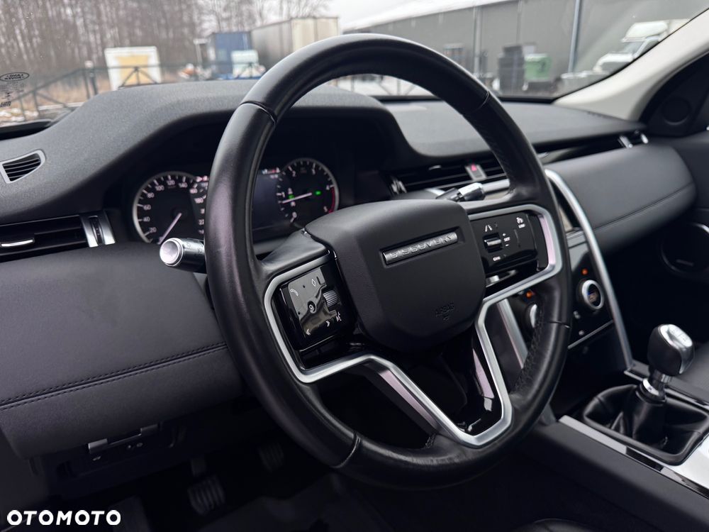 Land Rover Discovery Sport - 5