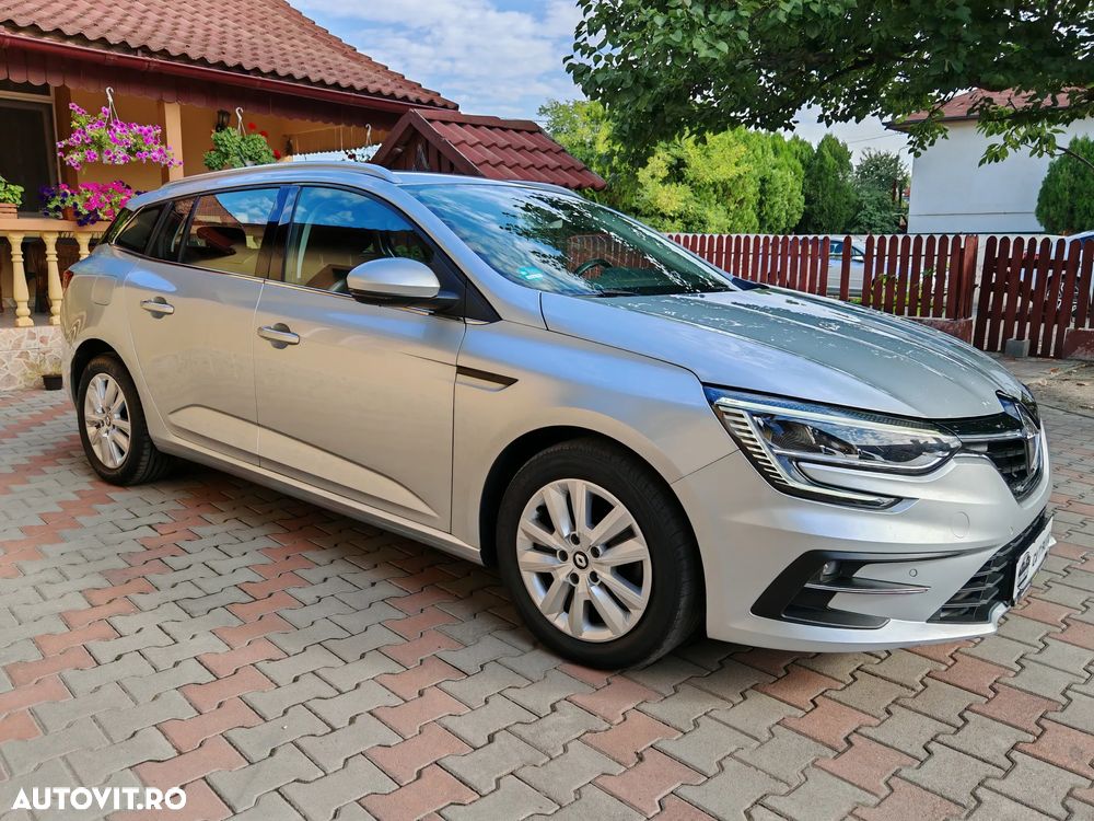 Renault Megane BLUE dCi 115 BUSINESS EDITION - 8