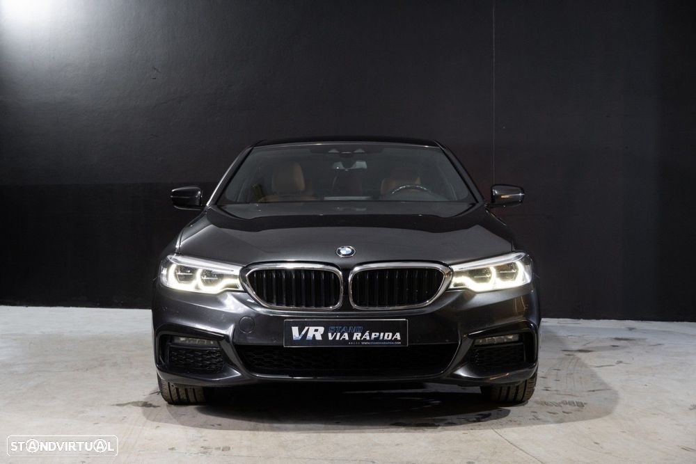 BMW 530 e iPerformance Pack M - 3