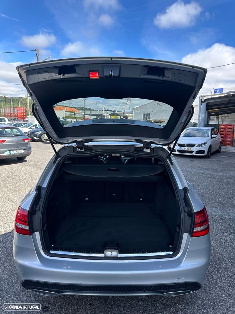 Mercedes-Benz C 250 BlueTEC AMG Line Aut. - 7