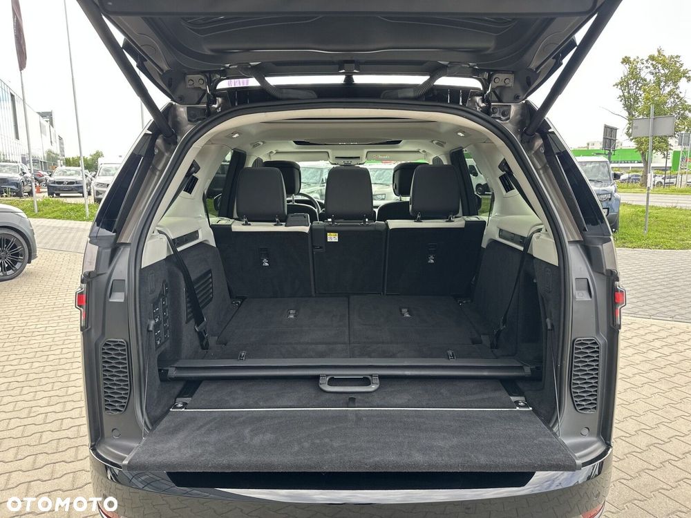 Land Rover Discovery 3.0 D350 mHEV Dynamic HSE - 22