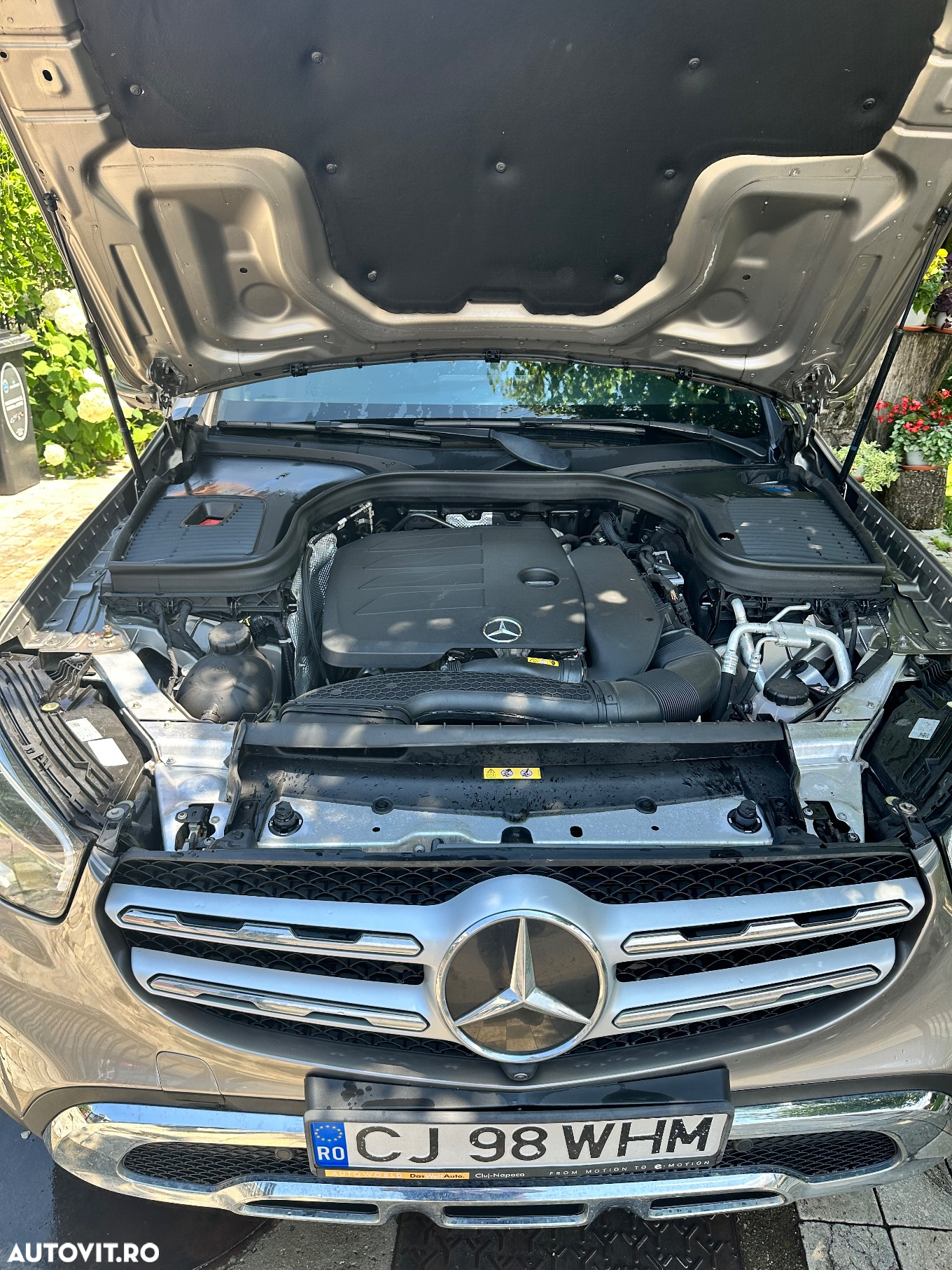Mercedes-Benz GLC 300 4MATIC - 20