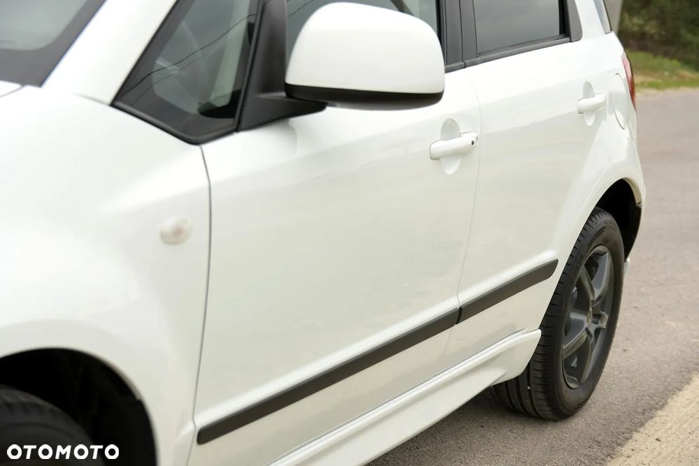 Suzuki SX4 - 13