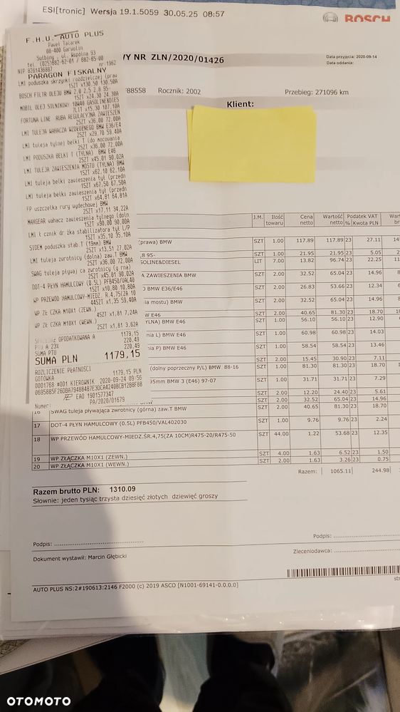 BMW Seria 3 330xi - 12