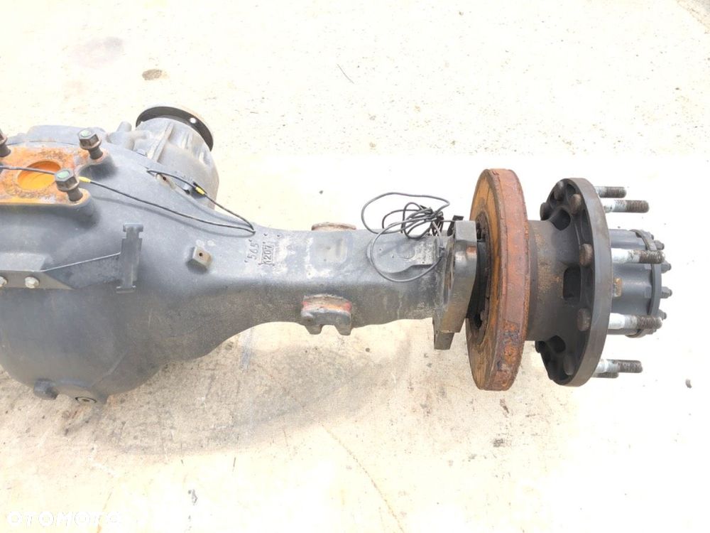 MOST DYFER TYŁ  VOLVO FH II 2012 - 2022 460 338 kW [460 KM] 6x4 2012 MS13 17X HE - 7