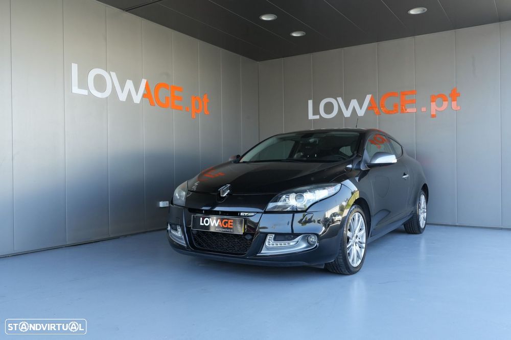 Renault Mégane Coupe 1.6 dCi GT Line SS - 16