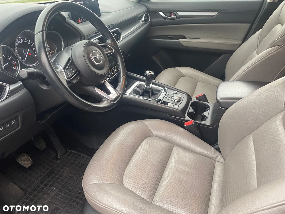 Mazda CX-5 2.0 Skymotion 2WD - 8