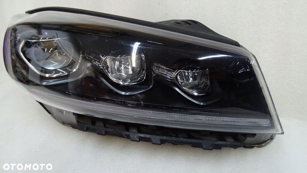 kia sorento iii lift - lampa przednia prawa full led - 3