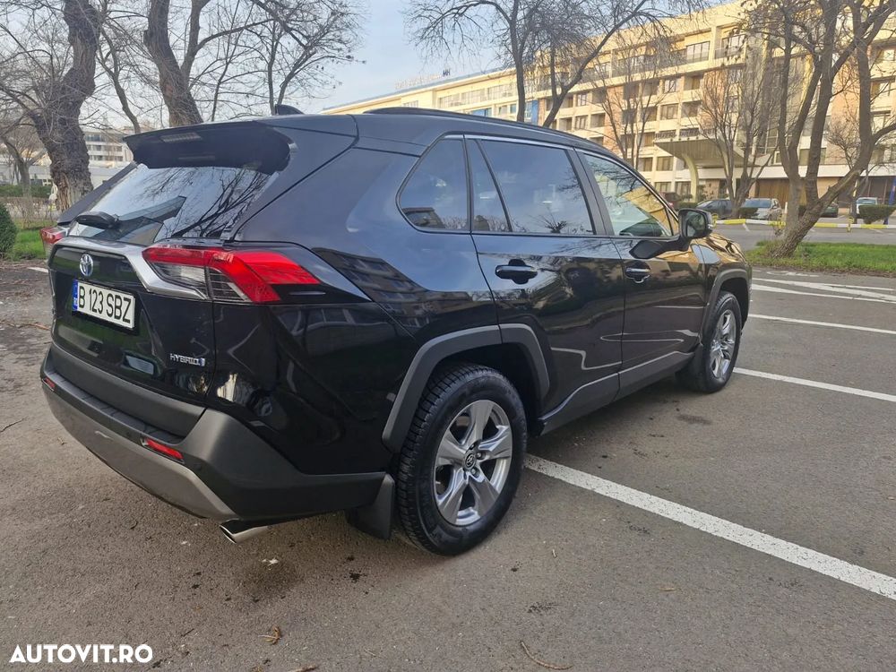 Toyota RAV4 2.5 Hybrid VVT-iE 4x4 Dynamic - 8