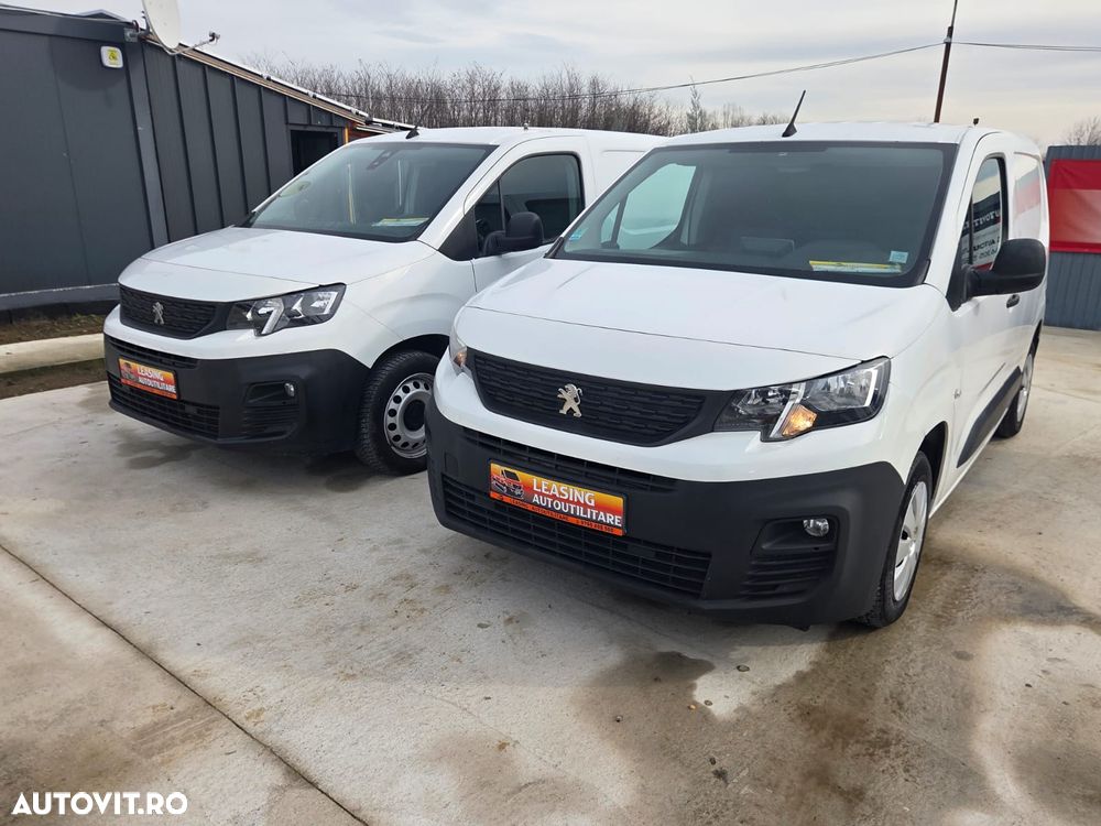 Peugeot New Partner L1H1 - 2
