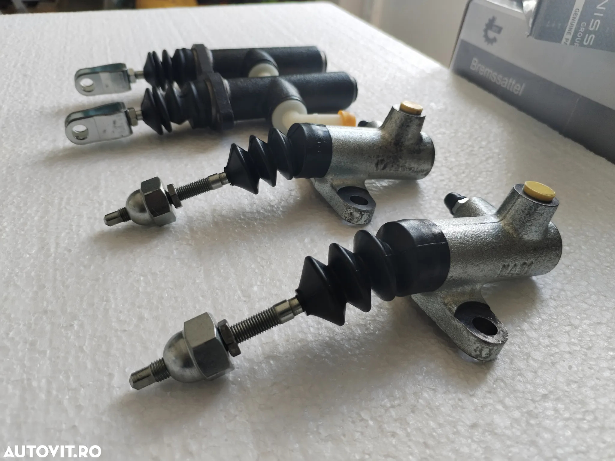CILINDRU ambreiaj Nissan Atleon  Cabstar ECO-T100 TRADE L35 EBRO L35-085 - 6