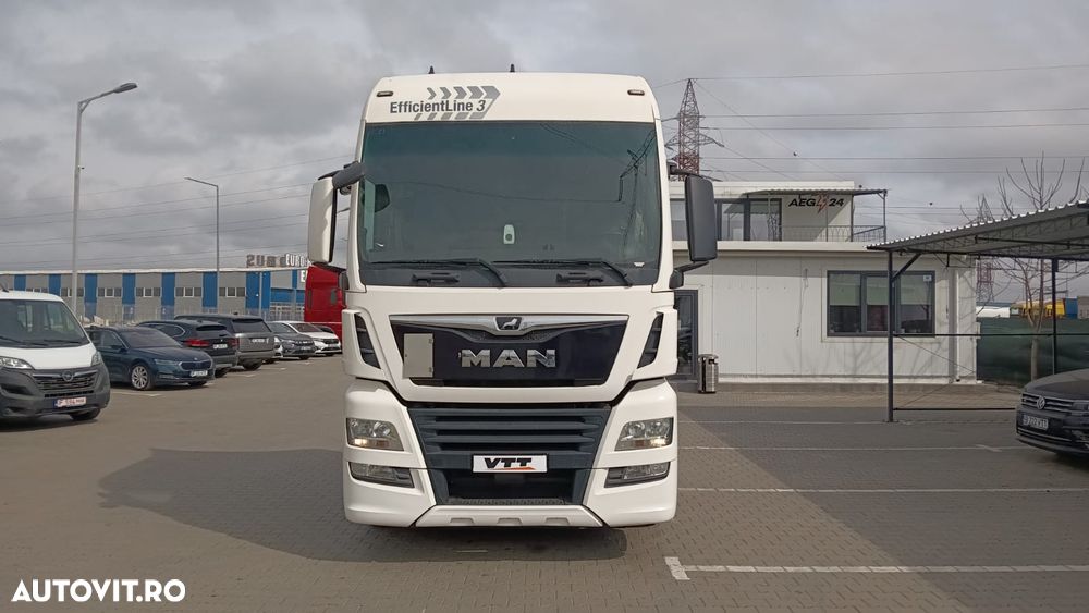 MAN TGX 18.470 - 3