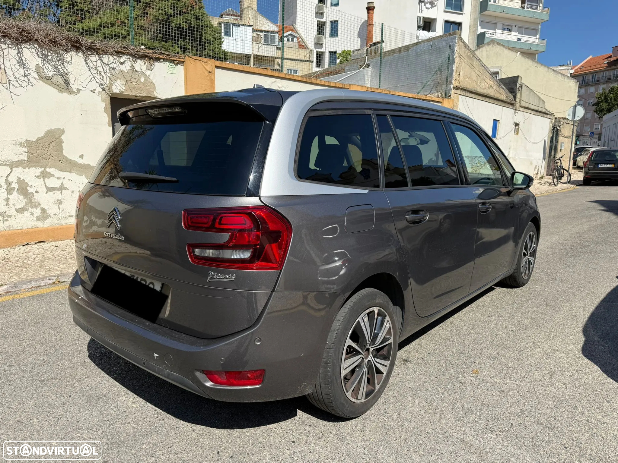 Citroën C4 Picasso - 4