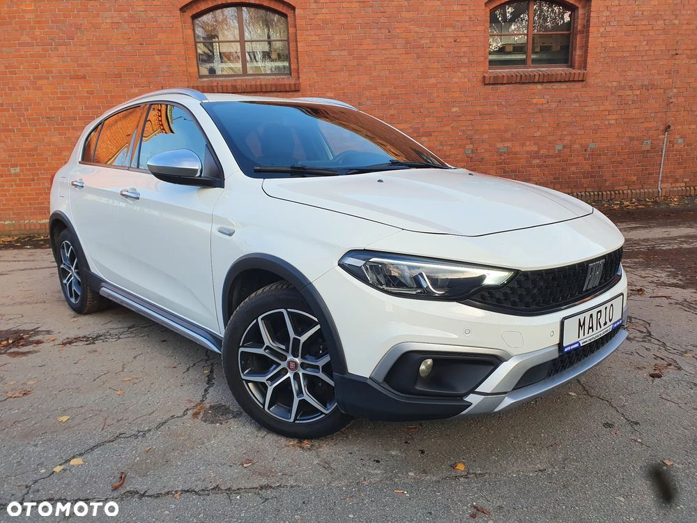 Fiat Tipo Cross 20