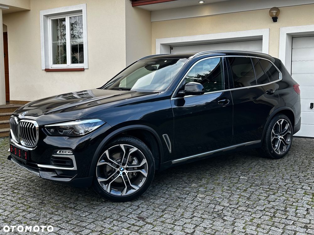 BMW X5 xDrive30d - 4