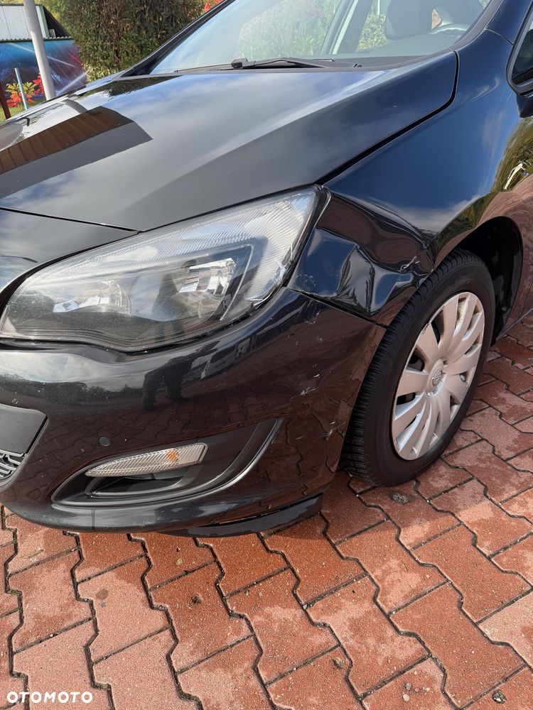 Opel Astra 2016 photo 5