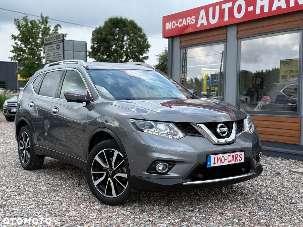 Nissan X-Trail 1.6 DCi Tekna Xtronic 2WD EU6 - 11