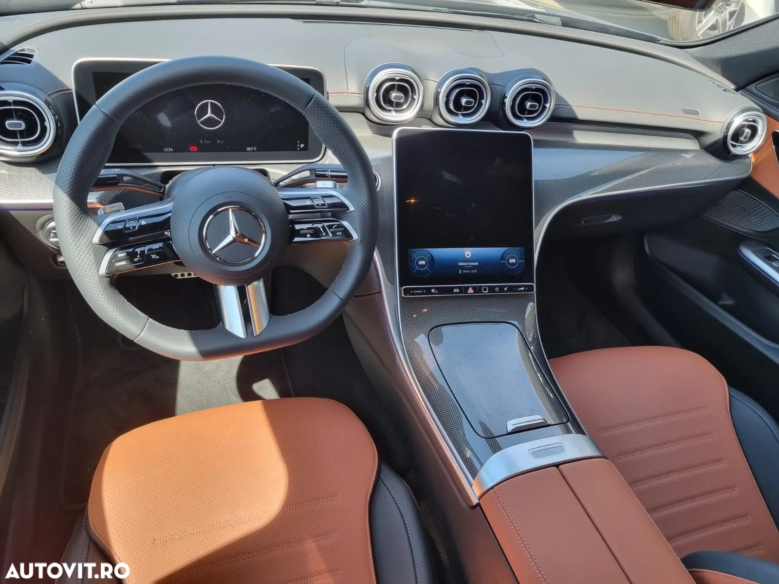 Mercedes-Benz C 220 d MHEV 4MATIC - 31