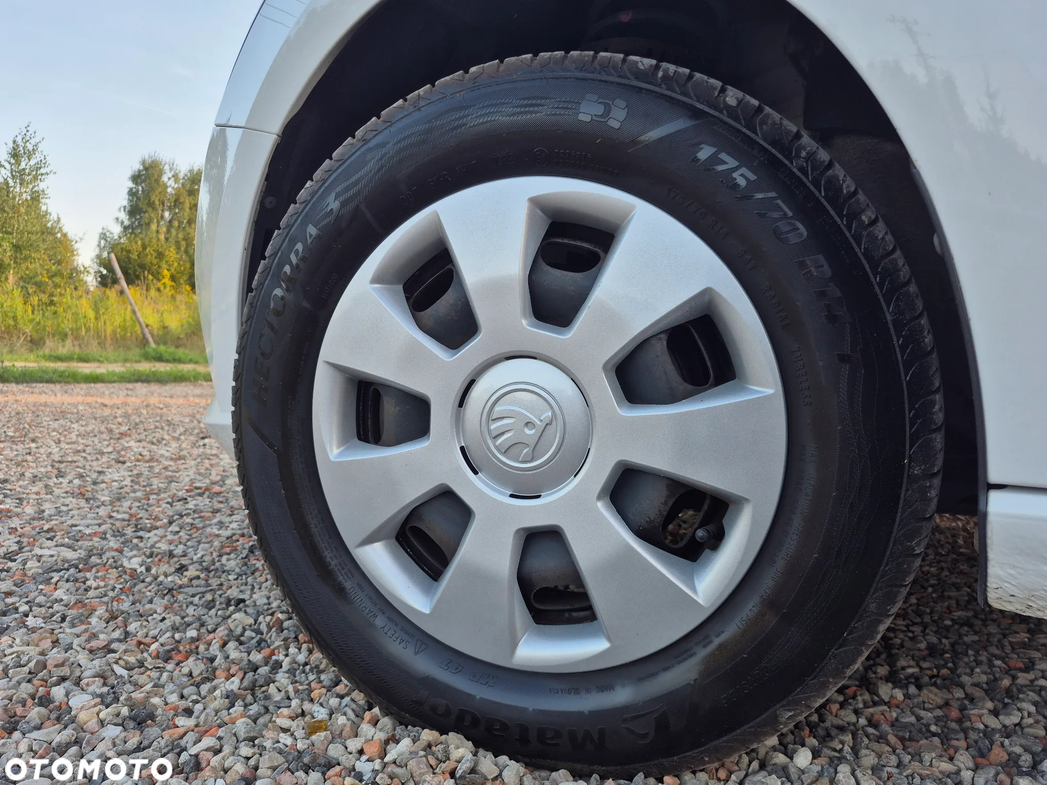 Skoda Fabia 1.0 Ambition - 28