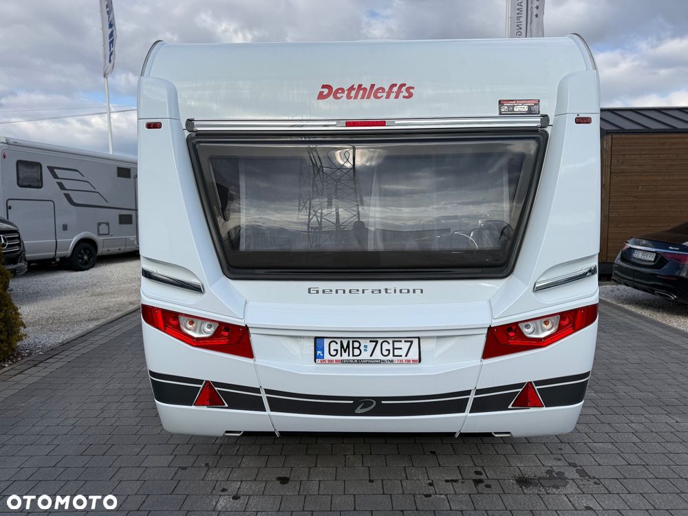 Dethleffs Dethleffs 465 FR Generation - 7