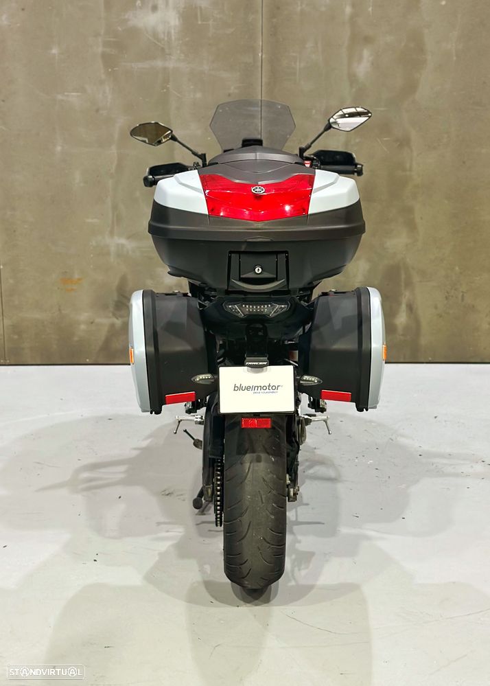 Yamaha Tracer 9 - 8