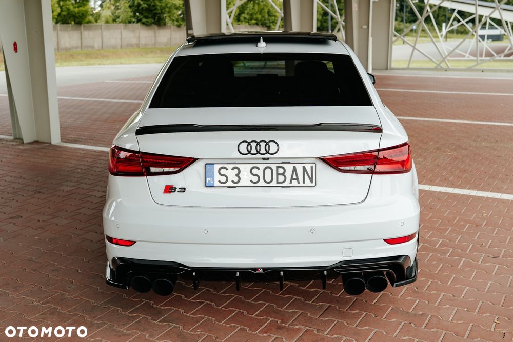Audi S3 Limousine 2.0 TFSI Quattro S tronic - 9