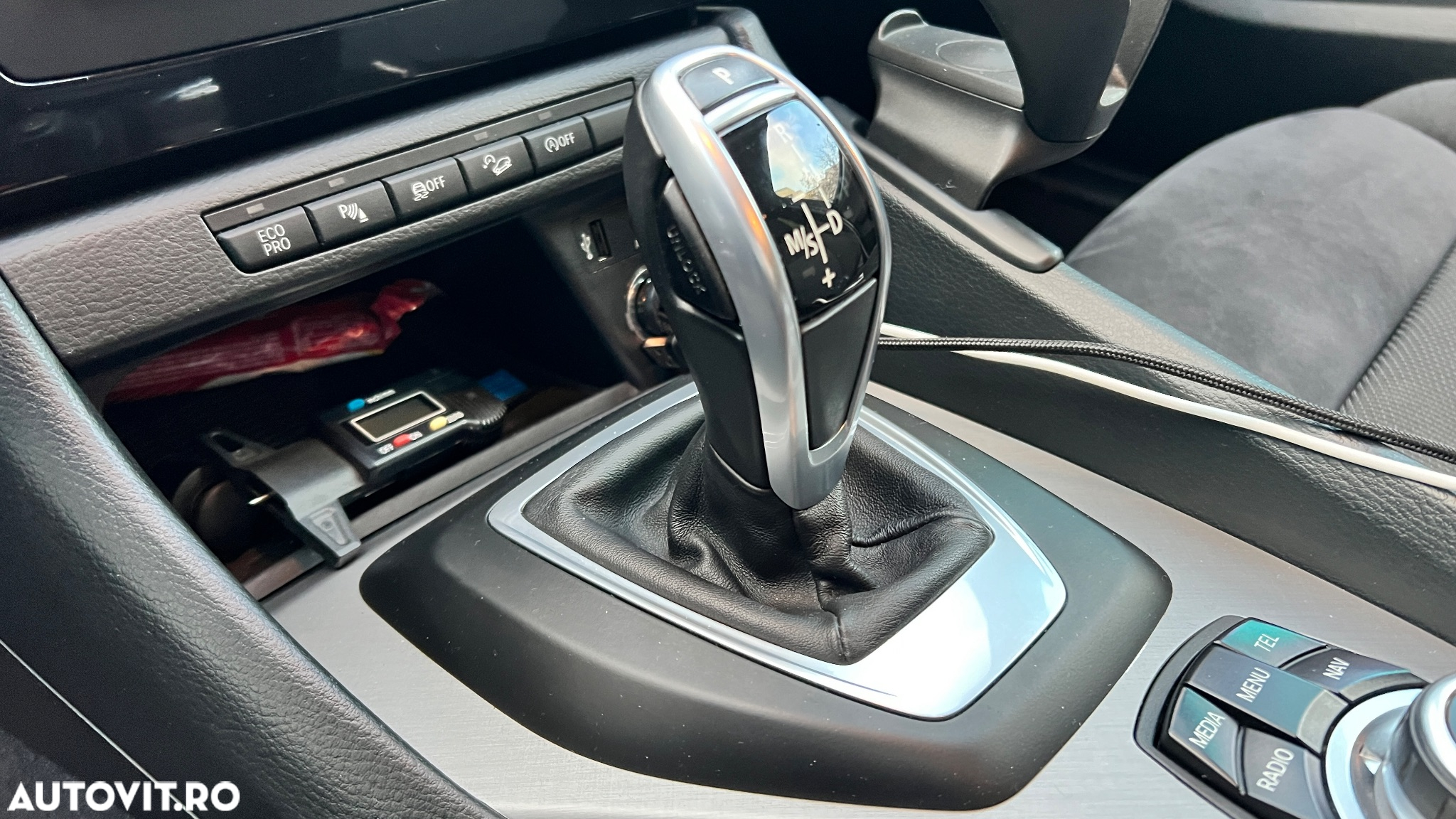 BMW X1 xDrive20d Aut. Sport Line - 4