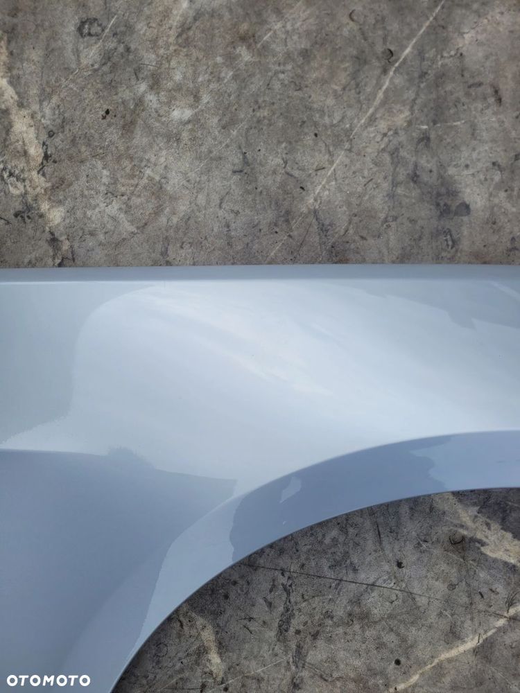 BŁOTNIK PRAWY PRZÓD PRZEDNI BMW E92 E93 354 TITANSILBER B474 - 5