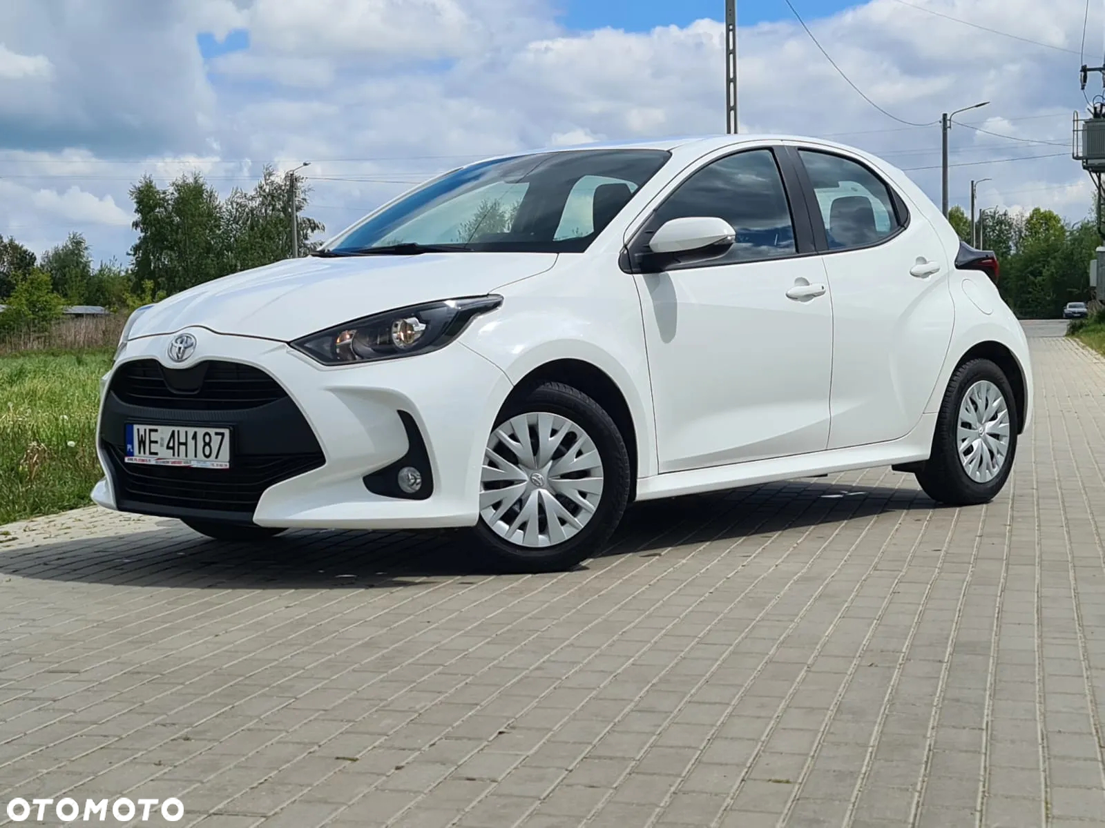 Toyota Yaris 1.0 Comfort - 23