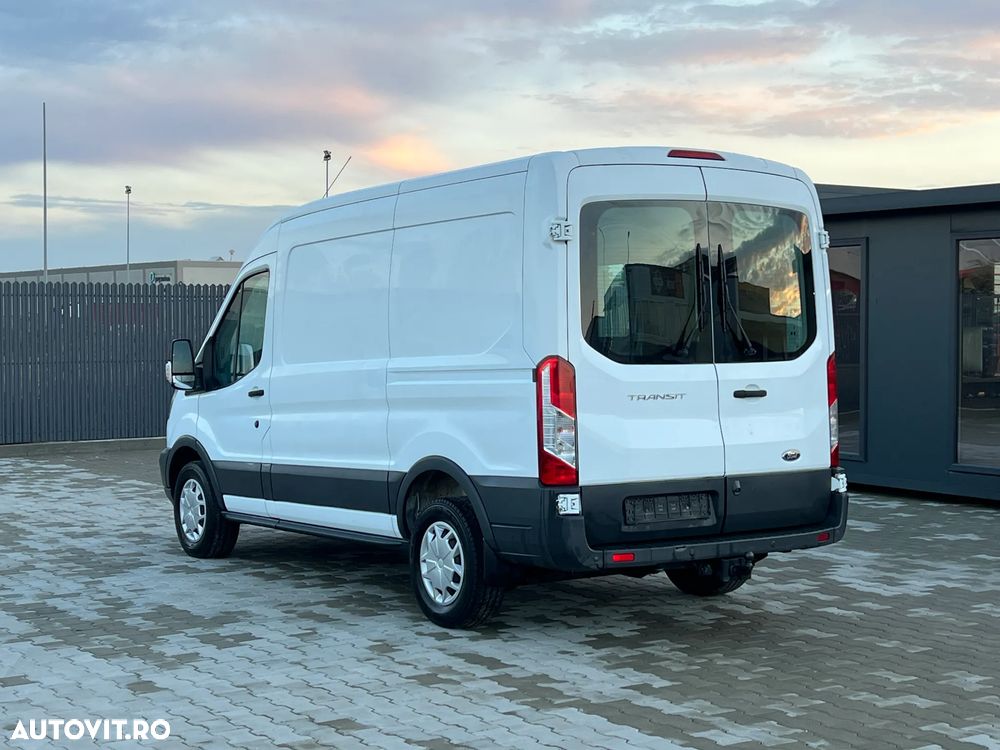 Ford Transit 330 2.0 TDCi L2 Furgon DCIV Trend - 4