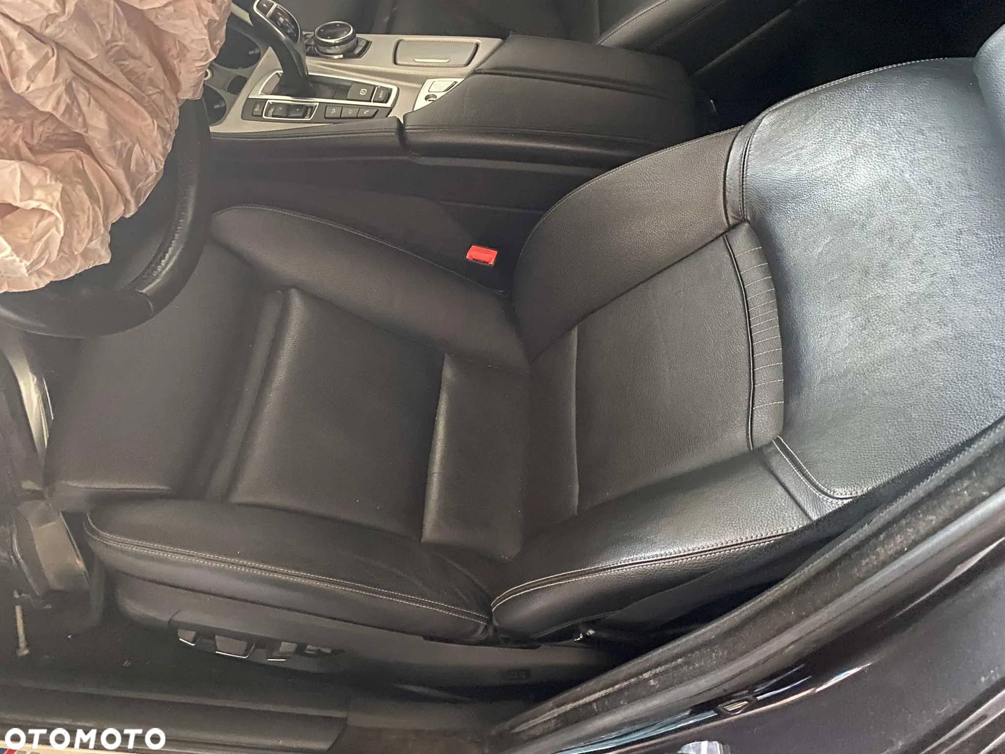 BMW F10 F11 m 550 m550xd A90 Sophistograu N57D30C 381km - 2