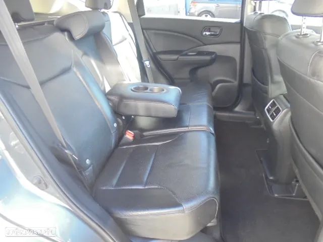 Honda CR-V 1.6 i-DTEC AT Lifestyle C.Navi - 11