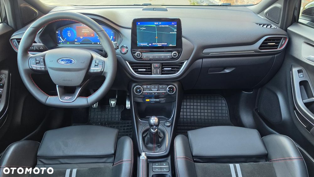 Ford Puma 1.5 EcoBoost ST X - 7