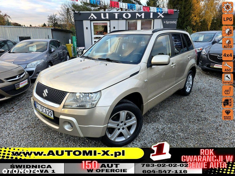 Suzuki Grand Vitara - 2