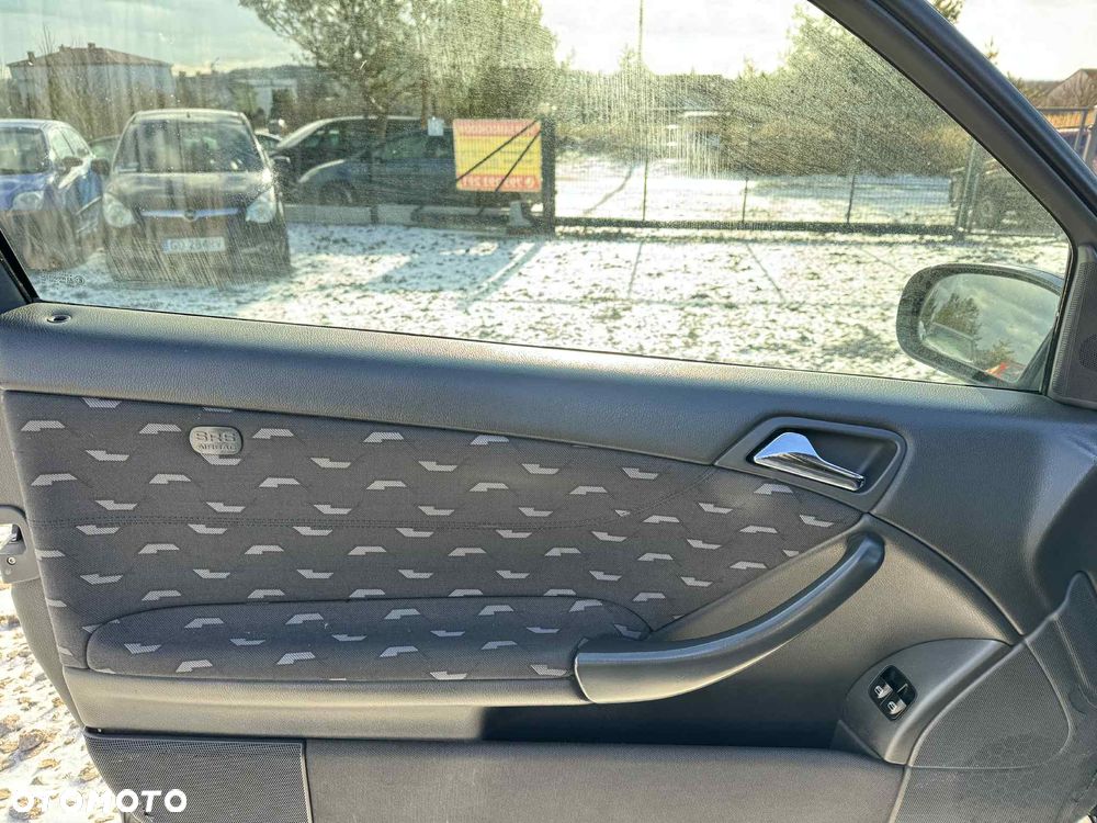 Mercedes-Benz Klasa C - 8