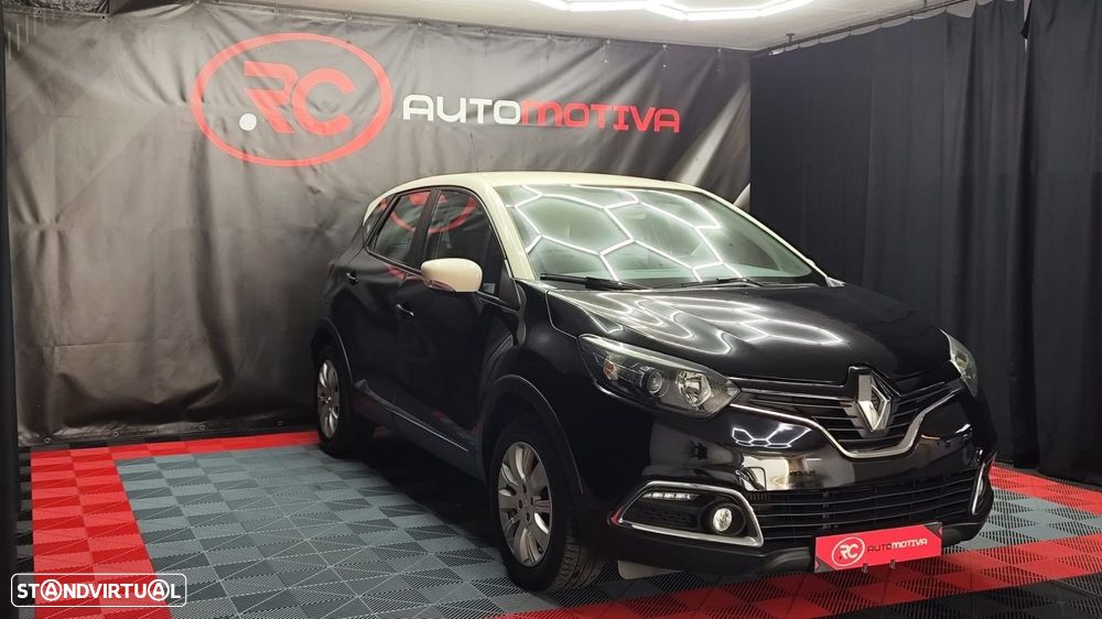 Renault Captur 1.5 dCi Exclusive - 2