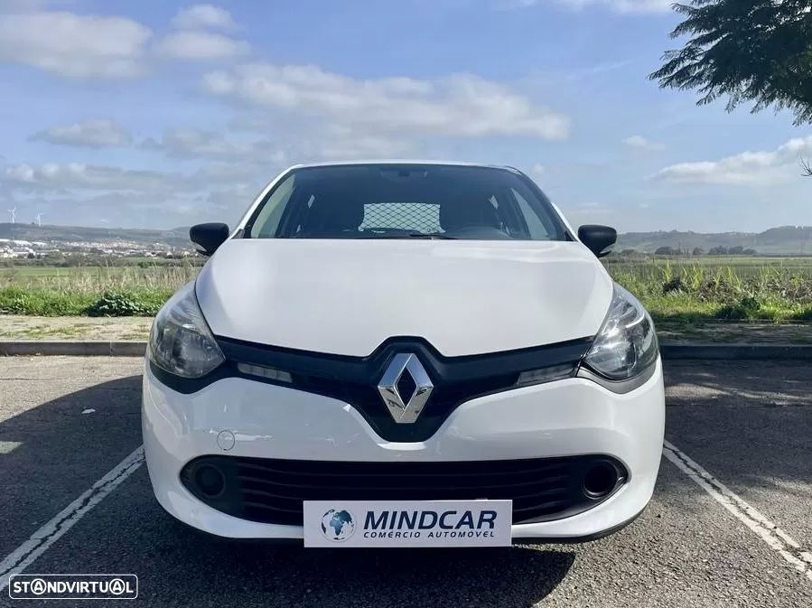 Renault clio 1.5 dci van - 6